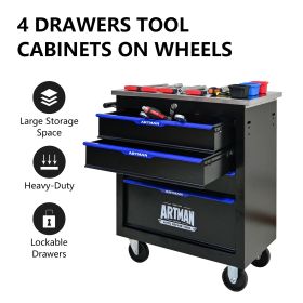 Metal Multi-tool Cart