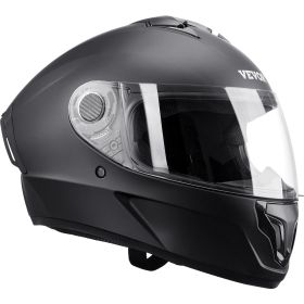 VEVOR Full Face Motorcycle Helmet Motocross Helmet with Bluetooth Communication