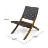 HUNTSVILLE FOLDABLE CHAIR