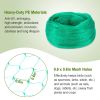 13 x 33ft Garden Netting Heavy Duty PE Anti Bird Netting Plants Fruits Tree Vegetables Protection Netting Net