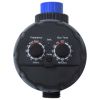 Single Outlet Water Timer with Ball Valves