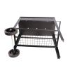 Aveyas Mobile Metal Raised Garden Bed Cart with Legs, Elevated Tall Planter Box with Wheels for Outdoor Indoors House Patio Backyard Vegetables Tomato