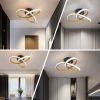 Modern Chandelier Cord Pendant Light Acrylic Led Ceiling Lamp Minimalist Dining Living Room Hotel Decor Luminair Hanging Fixture